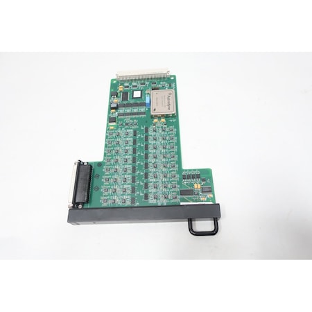 Marsh 16 CHANNEL ANALOG OUTPUT CARD PCB CIRCUIT BOARD 3021/00-002 B
